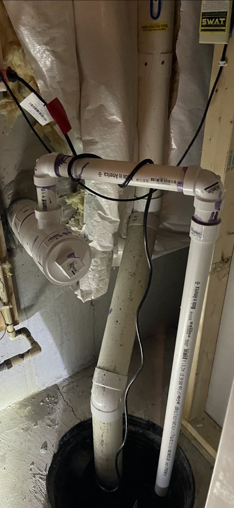 Slide of Jetter Drains