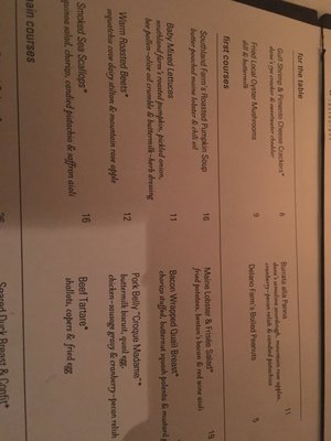 Menu photo 7 St John's Restaurant Chattanooga, TN