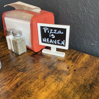 Morelli's Pizza and Subs - a toaster and a sign - Pizza Near Me - Ocala, Florida Morelli's Pizza and Subs - a toaster and a sign - Pizza Near Me - Ocala, Florida
