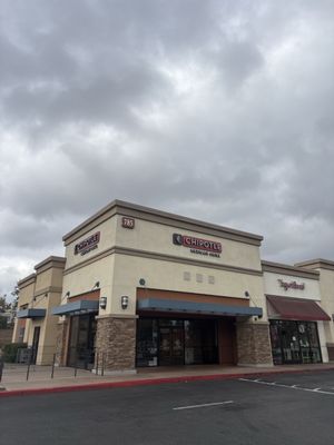 Chipotle Mexican Grill by null