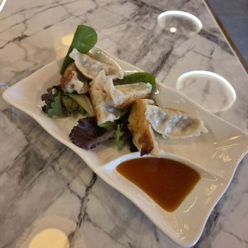 Tokyo Fusion - pork gyoza - Sushi Bars Near Me - Liverpool, New York Tokyo Fusion - pork gyoza - Sushi Bars Near Me - Liverpool, New York