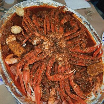 Bubbas Crab House - M2. Seafood Deluxe 4 lb. - Cajun/Creole Near Me - Rowland Heights, California