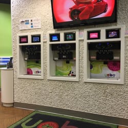 Yobe Frozen Yogurt