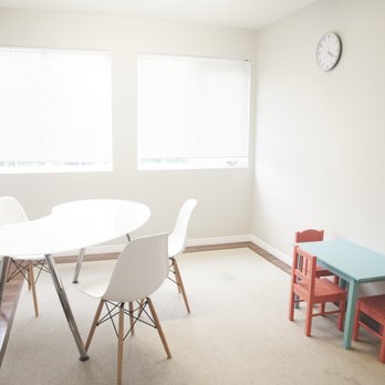 Aurora Speech Clinic - One of the treatment spaces - Speech Therapists Near Me - Aurora, Ontario