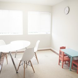 Aurora Speech Clinic - One of the treatment spaces