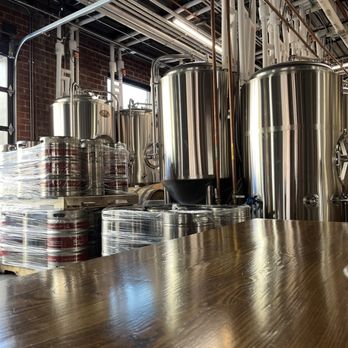 Dr. Scofflaw's - The Laboratory - Breweries Near Me - Atlanta, Georgia