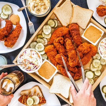 Smackbird Hot Chicken - We offer CATERING! - Chicken Shop Near Me - Dallas, Texas Smackbird Hot Chicken - We offer CATERING! - Chicken Shop Near Me - Dallas, Texas