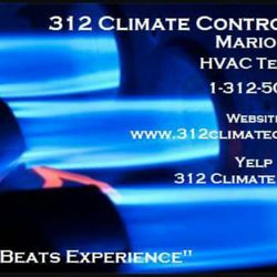 312 Climate Control - Servicing Chicago and Rockford IL