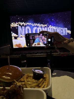 CUT! by Cinemark Frisco — Dine-in Theatre, Kitchen & Bar by null