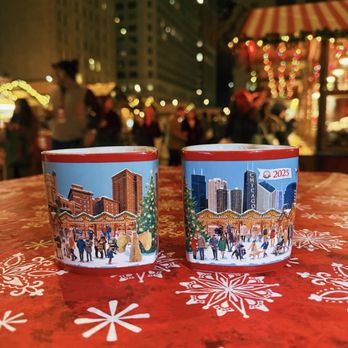 Christkindlmarket Chicago - Mugs - Festivals Near Me - Chicago, Illinois Christkindlmarket Chicago - Mugs - Festivals Near Me - Chicago, Illinois