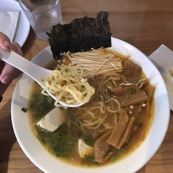 GoBistro - Miso Vegetable Ramen - Sushi Bars Near Me - Hollywood, Florida GoBistro - Miso Vegetable Ramen - Sushi Bars Near Me - Hollywood, Florida