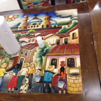 La Azteca Meat Market - Carved tables - Meat Shops Near Me - San Angelo, Texas La Azteca Meat Market - Carved tables - Meat Shops Near Me - San Angelo, Texas