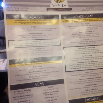 Sleepy Bee Cafe - Oakley - Breakfast & Brunch Near Me - Cincinnati, Ohio Sleepy Bee Cafe - Oakley - Breakfast & Brunch Near Me - Cincinnati, Ohio