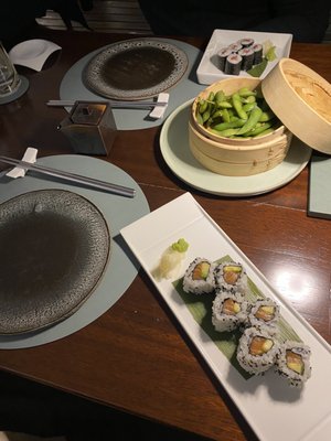 The Fusion Bar & Restaurant by null