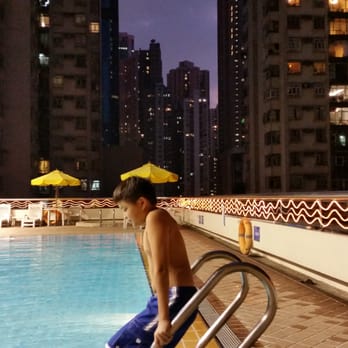 城巿花園酒店 - Hotels Near Me - Hong Kong, HK