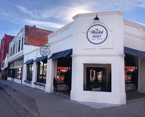 The Market at 76067 by null