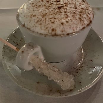 Evo Italian - Cappuccino - Italian Near Me - Tequesta, Florida