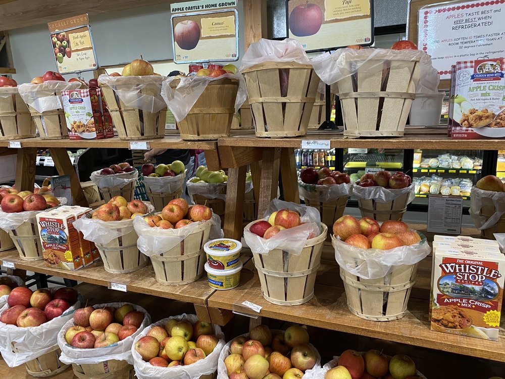 APPLE CASTLE 33 Photos & 23 Reviews 277 State Route 18, New