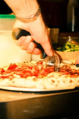 Deserto Pizzeria by null