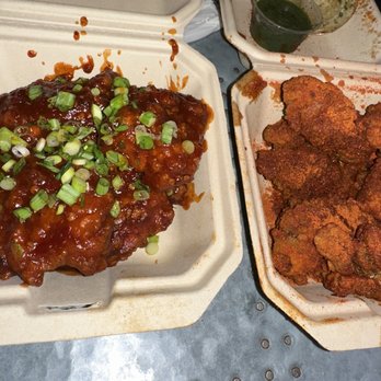 Rowdy Rooster - IG: Tourguidebuddz - Indian Near Me - New York, New York Rowdy Rooster - IG: Tourguidebuddz - Indian Near Me - New York, New York