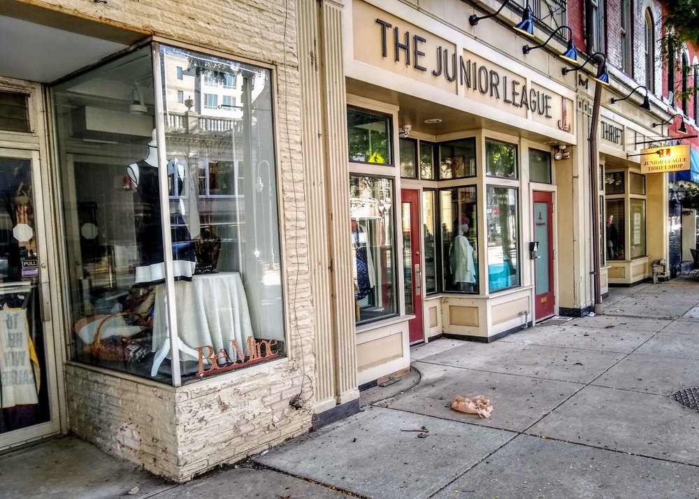 THE JUNIOR LEAGUE OF PHILADELPHIA Updated September 2024 23 Photos & 43 Reviews 27 W