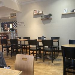 Cafe Wander - Interior
