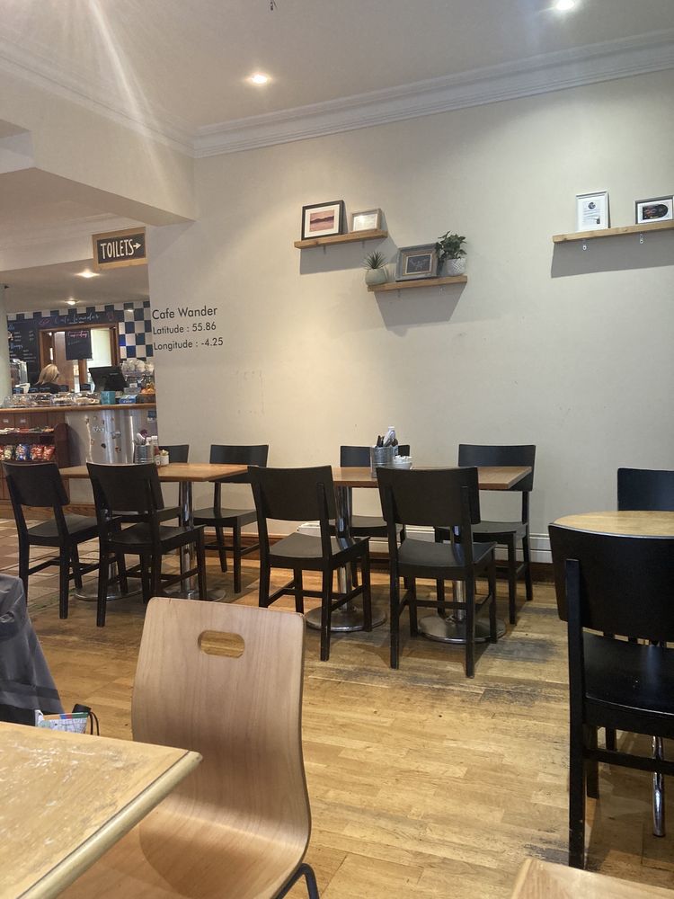 Cafe Wander