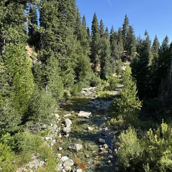 Plumas-Eureka State Park - Jamison Creek. - Parks Near Me - Blairsden, California Plumas-Eureka State Park - Jamison Creek. - Parks Near Me - Blairsden, California
