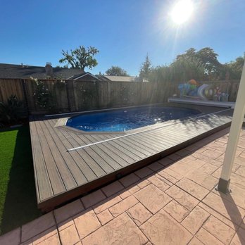 Poolyard & Spa Outlet - Pool and deck by Dan at the Pool Yard! - Hot Tub & Pool Near Me - Morgan Hill, California Poolyard & Spa Outlet - Pool and deck by Dan at the Pool Yard! - Hot Tub & Pool Near Me - Morgan Hill, California