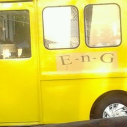 Eat and Gitt FOod Truck - The Food truck at Salt Pond Beach park