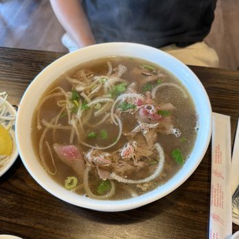 Pho Ocean Garden - #23 rare steak and brisket - Vietnamese Near Me - Oceanside, California