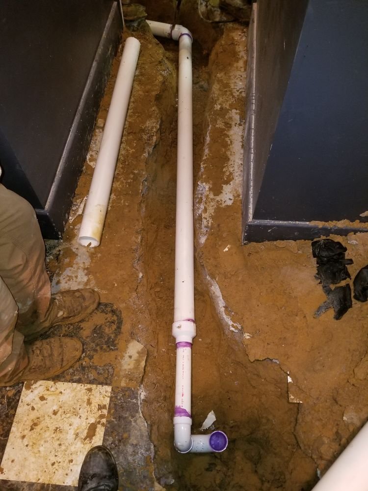 Slide of Rite Way Rooter & Restoration