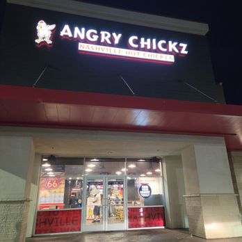 Angry Chickz - Chicken Shop Near Me - Victorville, California