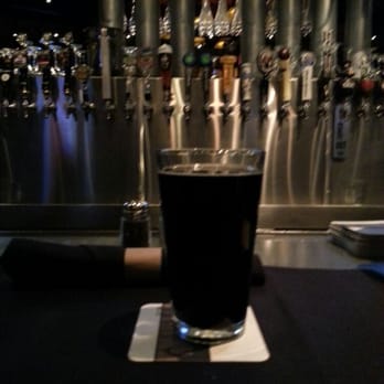 Yard House - When I go out, I need to enjoy a good beer. This place has 114 taps! Bellhaven Scottish stout. - Bars Near Me - Glenview, Illinois Yard House - When I go out, I need to enjoy a good beer. This place has 114 taps! Bellhaven Scottish stout. - Bars Near Me - Glenview, Illinois