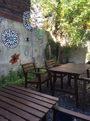 The Monkey & The Elephant by null