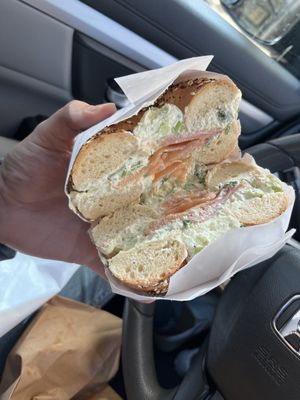Gotham Bagels by null