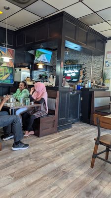 Bahel Ethiopian Restaurant by null