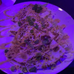 Northern Lites - Shrimp quesadilla