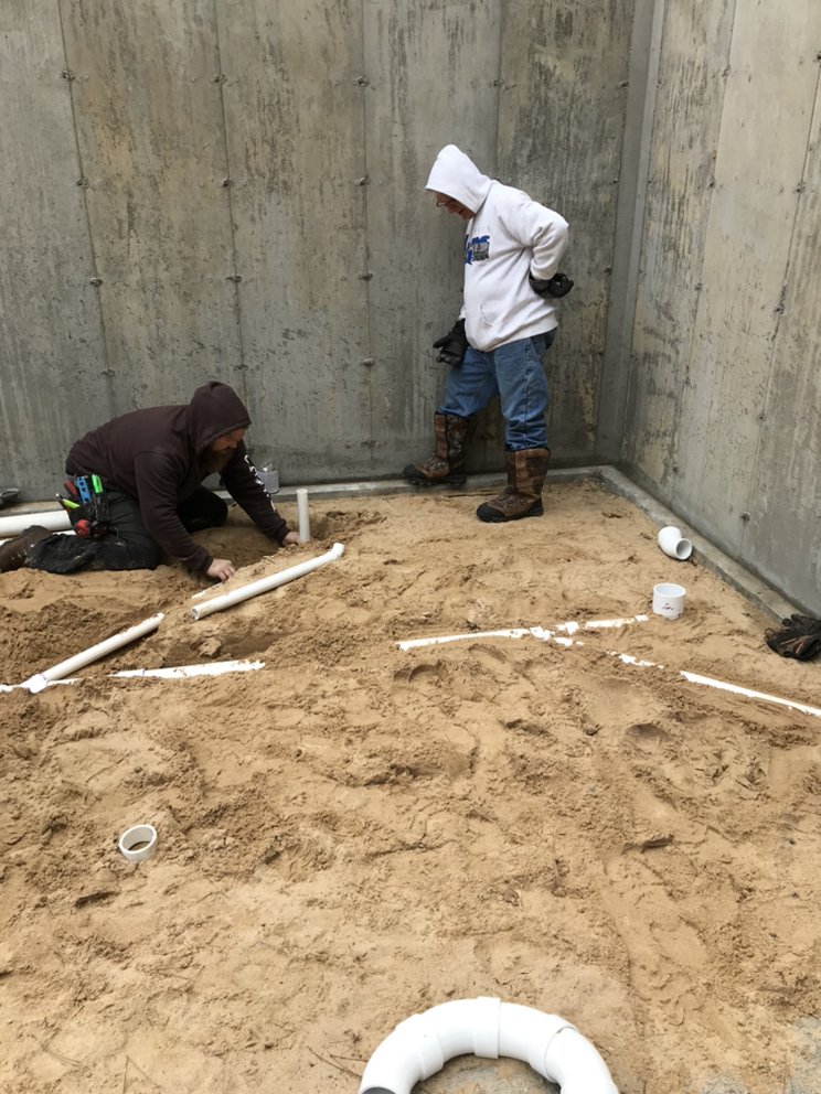 Slide of Pines Plumbing