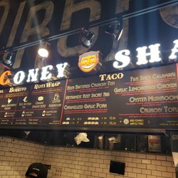 Coney Shack