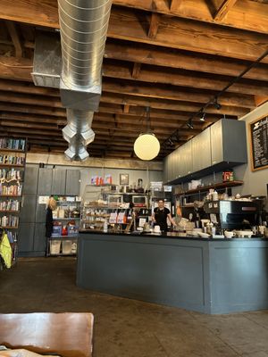 The Stacks Coffeehouse by null