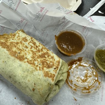 Acai Grill - Chef's Breakfast Burrito - Juice Bars & Smoothies Near Me - Glendale, California Acai Grill - Chef's Breakfast Burrito - Juice Bars & Smoothies Near Me - Glendale, California
