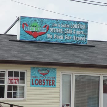 JMK Fish Mart - the front of the restaurant - Seafood Near Me - Summerside, Prince Edward Island JMK Fish Mart - the front of the restaurant - Seafood Near Me - Summerside, Prince Edward Island
