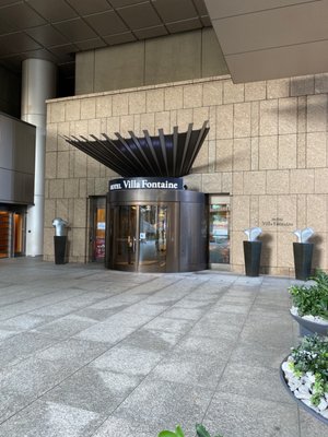 Hotel Villa Fontaine Grand Tokyo-Roppongi by null