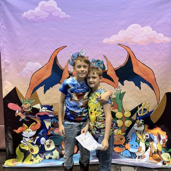 Hype Con Bay Area - Picture area - Festivals Near Me - Santa Clara, California