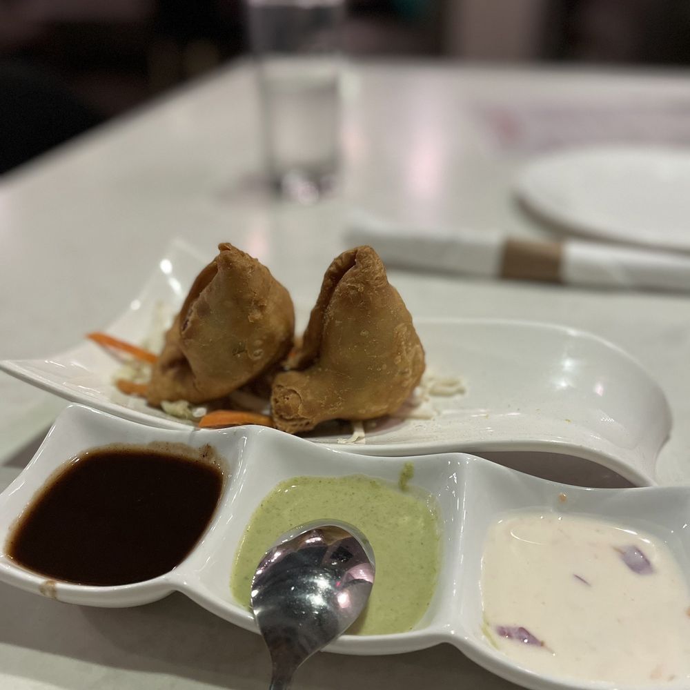 Deccan Spice - Samosa - Indian Near Me - Pompano Beach, Florida
