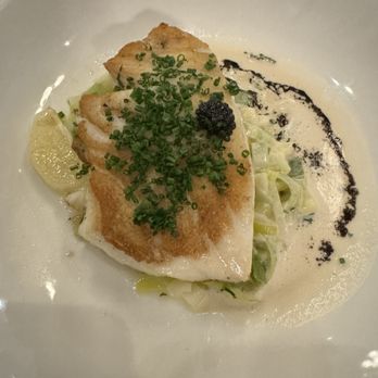 Commission Row - Chilean Seabass - Steakhouses Near Me - Indianapolis, Indiana