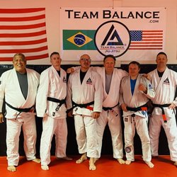 Brachs MMA Team Balance - Black Belts of Brachs MMA/Team Balance
