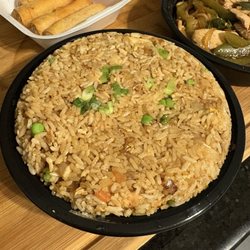 The Green Mango - Thai Style Fried Rice