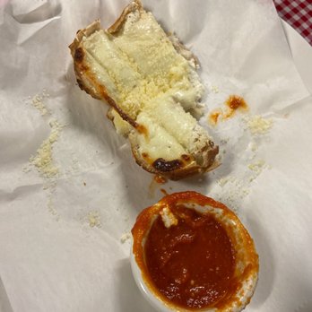 King’s Pizza Express - Banziti bread. Ricotta, mozzarella, and Parmesan bread. - Pizza Near Me - Moncks Corner, South Carolina